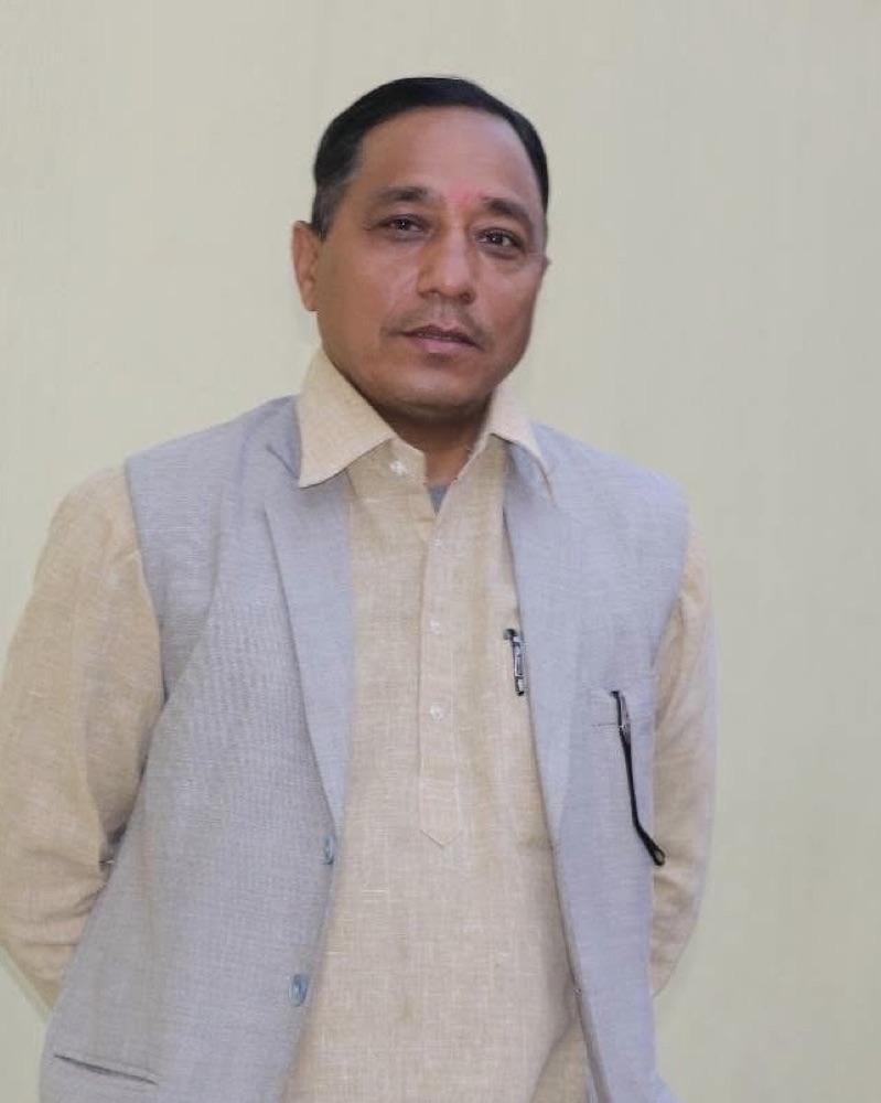 Shyam Bahadur Shahi