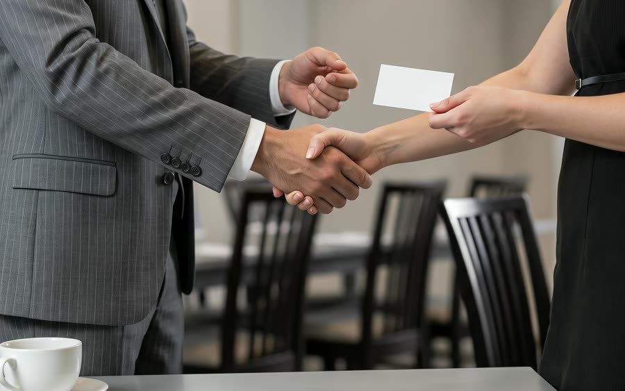 Joining the firm