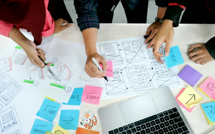 Legal research at the firm